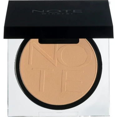 Mineral Powder 03 Mat Bitişli Toz Yüz