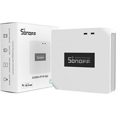 Sonoff RF Bridge R2 433 MHZ RF Köprüsü ( RF - WiFi Dönüştürücü