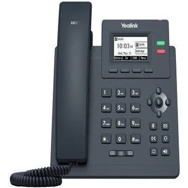 Yealink T31 IP Telefon Masaüstü