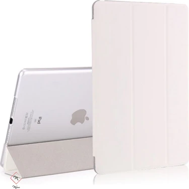 MobaxAksesuar iPad 2 3 4 Kılıf PU Deri Smart Standlı Case A1395 A1396 A1397 A1416 A1430 A1403 A1458
