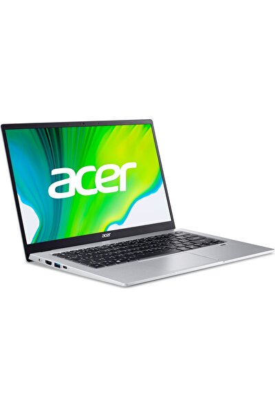 Acer Swift 1 SF114-34-C8DJ Intel Celeron N4500 4GB 256GB SSD Windows 11 Home 14" Taşınabilir Bilgisayar NX.A77EY.004