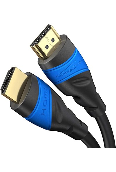 Kabeldirekt HBCV00001TSUEJ HDMI Kablosu