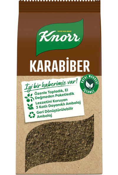 Knorr Karabiber 60 gr