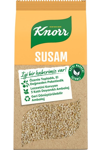 Knorr Susam 65 gr