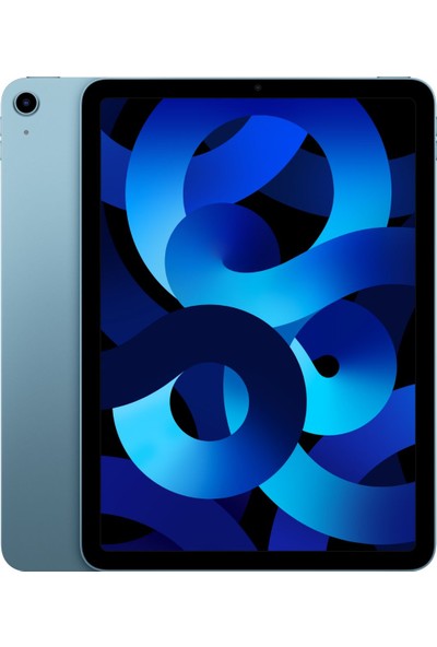 Apple iPad Air 5. Nesil 10.9" 64GB Wi-Fi Tablet - MM9E3TU/A Mavi