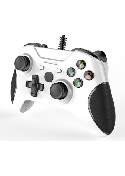 Eaglestone 2021 Xbox One Için Yeni Kablolu Gamepad, Sesli P3 Ana Bilgisayar Bilgisayarını Destekler
