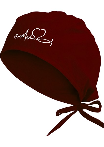 Kalp Ritmi Cerrahi Bone Bordo