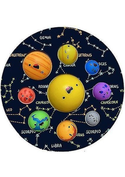 Çocuklar İçin Stres Oyuncakları (Yurt Dışından)