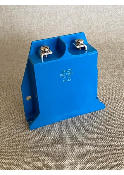 B60 K680 Metal Oksit Varistör - B72260B0681K001 Blok Varistör