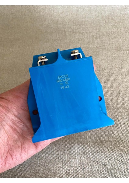 B60 K680 Metal Oksit Varistör - B72260B0681K001 Blok Varistör