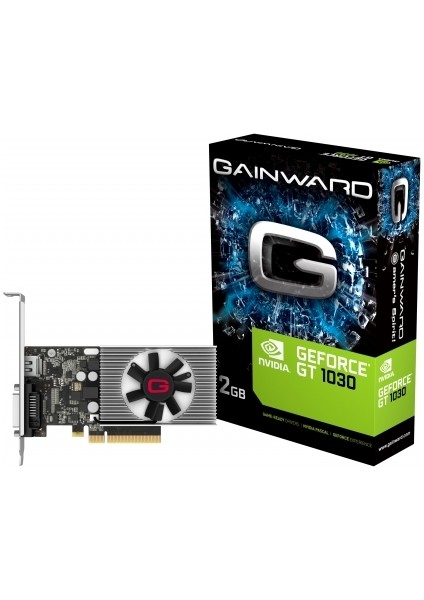 Gaınward Nvıdıa GT1030 2gb Gddr4 NEC103000646-1082F