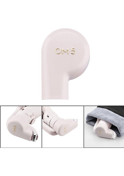 Sabitleme Toka Hafif Gimbal Kamera Kol Dayanıklı Abs Için Djı Om 5 Gimbal Beyaz (Yurt Dışından) modelleri