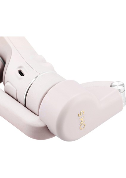 Sabitleme Toka Hafif Gimbal Kamera Kol Dayanıklı Abs Için Djı Om 5 Gimbal Beyaz (Yurt Dışından) indirimleri