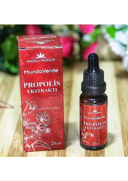 Propolis Ekstraktı