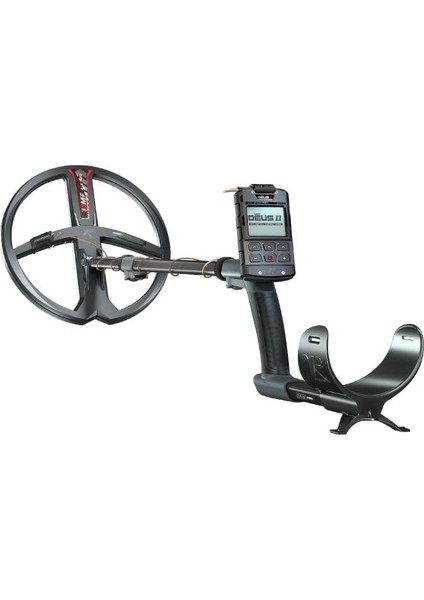 Deus 2 Dedektör 28CM Full Paket + Sualtı Kulaklık