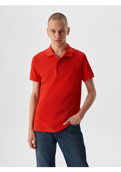 Wınado Erkek Polo Yaka T-Shirt