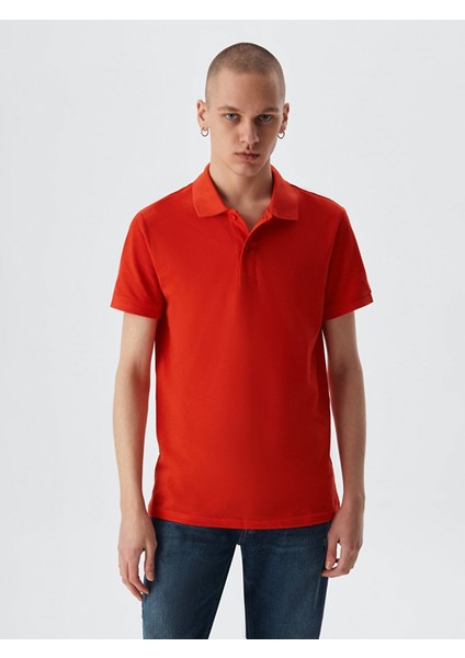 Wınado Erkek Polo Yaka T-Shirt