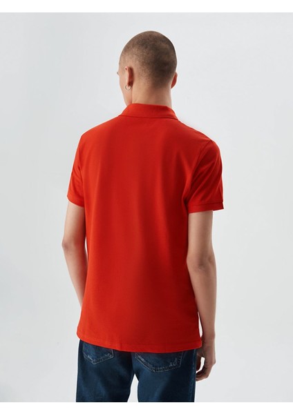 Wınado Erkek Polo Yaka T-Shirt