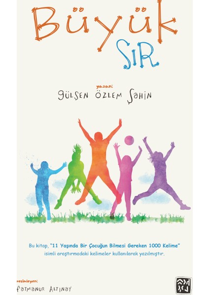 Büyük Sır - Gülşen Özlem Şahin