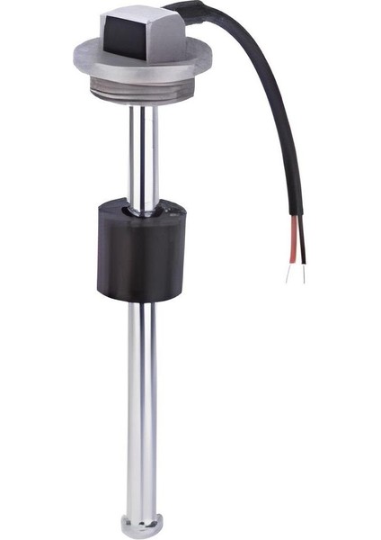 Yakıt Su Şamandırası Krom 20CM Tekne Yat Karavan