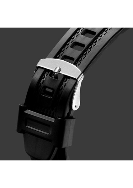 Spor Öğrencisi Kırmızı Için Elektronik Saat Su Geçirmez Çok Fonksiyonlu Alarm Aydınlık fırsatları