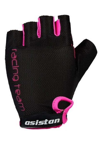 Cape Gl 200 Kısa Parmak Eldiven - Siyah Pembe - S Beden