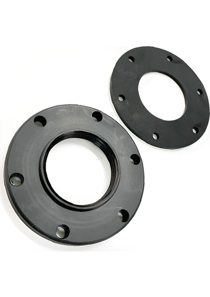 Şamandıra Montaj Flanşı Plastik Tekne Karavan