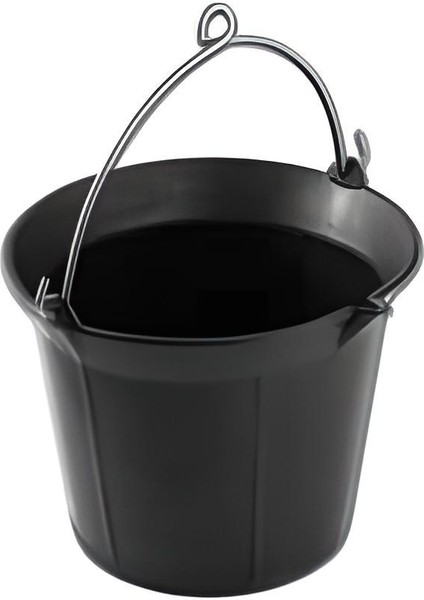 Marin Su Kovası Paslanmaz Saplı 12 Lt. Ø37CM