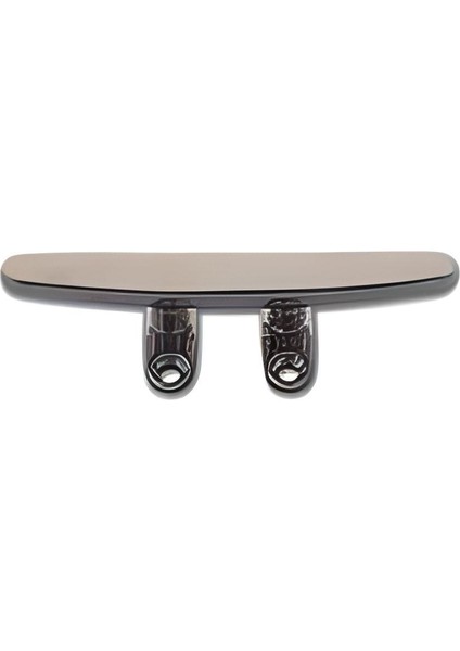 Koç Boynuzu Krom Düz Boy 12,5cm