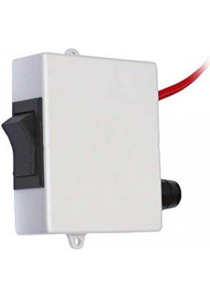 Tuvalet Swıtchi 24 V Tekne ve Karavan Için