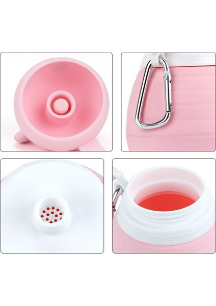 Pembe Suluk (Yurt Dışından)