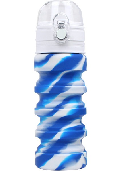 Mavi - Beyaz Suluk (Yurt Dışından)