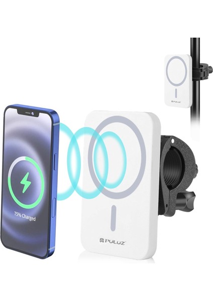 15 W Kablosuz Araç Şarj Hava Firar Dağı 360 Derece Cep Telefonu Için Dönen modelleri