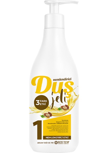 Duş Jeli Nemlendirici Etki (730ML)