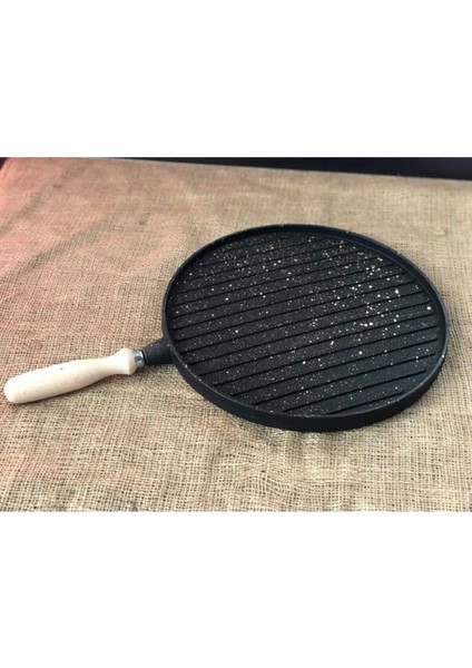 36 cm Döküm Çift Taraflı Gözleme / Izgara Tavası FMA919919