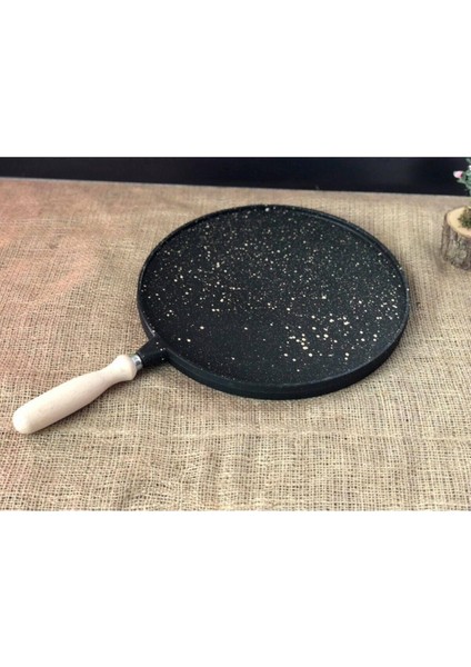 36 cm Döküm Çift Taraflı Gözleme / Izgara Tavası FMA919919