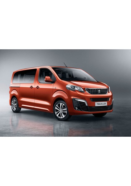 Peugeot Traveller 2017-2022 Ön Cam Sileceği Silecek Silgi Silgeç Takımı Seti 65*48CM