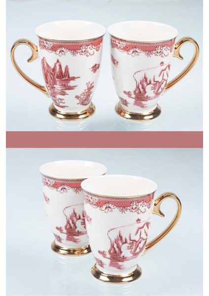 Osaka Red 2'li Kupa 330CC