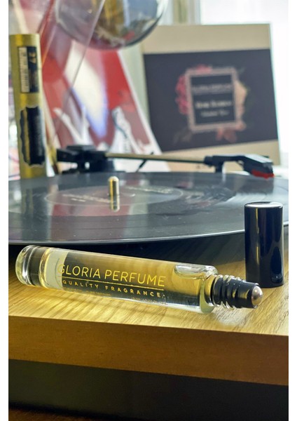 Glorıa Perfume Purple Rose 10 ml Unisex Konsantre Parfüm fiyatları