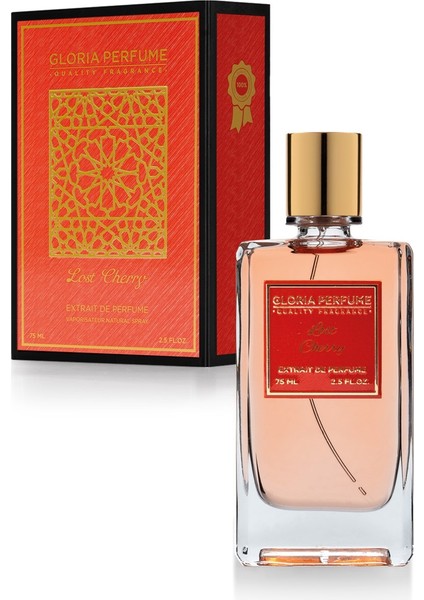 Glorıa Perfume Lost Cherry 75 ml Edp Unisex Parfüm