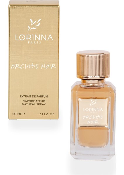 Lorınna Parıs Orchide Noir 50 ml Edp Unisex Parfüm
