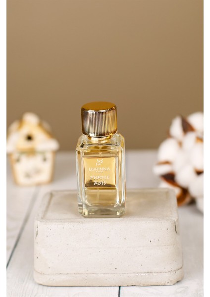 Lorınna Parıs Purple Rose 50 ml Edp Unisex Parfüm fiyatları