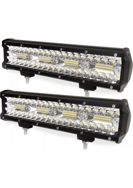 Snake X4 240W Bar Tipi Off Road LED Sis Farı Takım