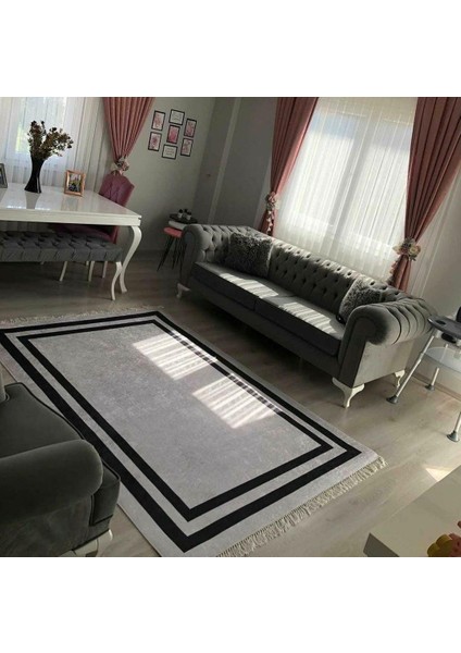 Yıkanabilir Kaymaz Tabanlı Halı Ince Yazlık Dekoratif Salon, Oturma Odası ve Çocuk Odası Halıları fiyatları