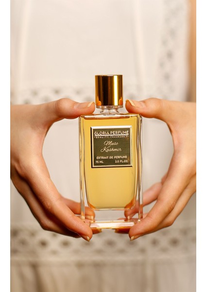 Glorıa Perfume Musc Kashmir 75 ml Edp Unisex Parfüm fiyatları
