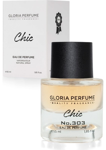 Glorıa Perfume Chıc 55 ml Edp Erkek Parfüm