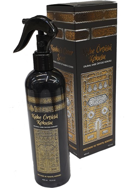 Kabe-Ravza-Mescid-I Aksa Üçlü Koku Spray fiyatları