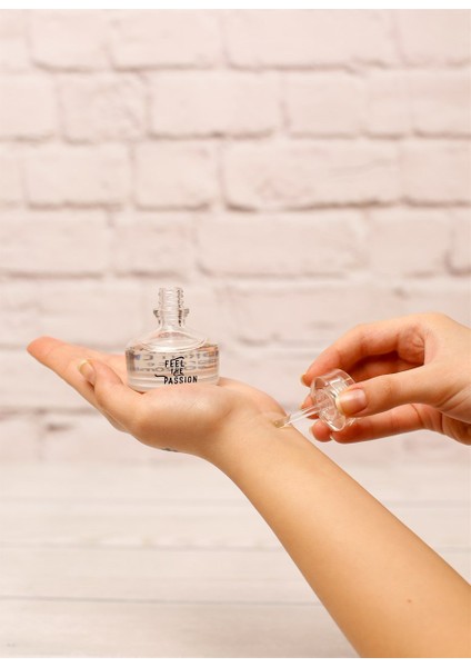 Glorıa Perfume Musc Noir 20 ml Unisex Konsantre Parfüm