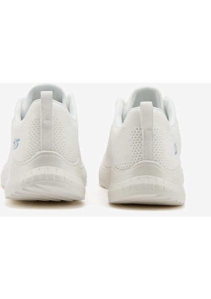 Bobs Squad Chaos - Face Off Beyaz Kadın Spor Ayakkabı 117209 OFWT fırsatları