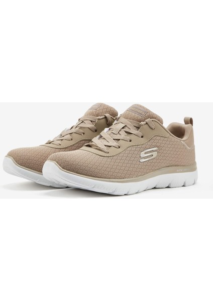 Summits Krem Kadın Spor Ayakkabı 88888316TK TPE